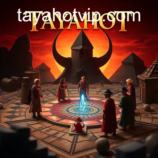 TAYAHOT: The Evolution of Tabletop Games